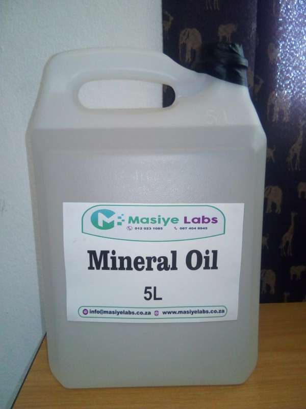 Mineral Oil-Light 15C