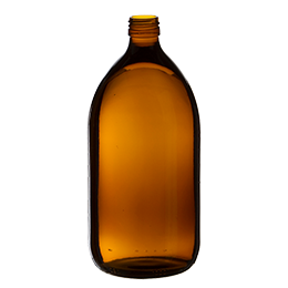 Medical /Pharmaceutical Amber Bottle 500ml