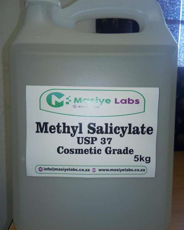 Methyl Salicylate USP37 -Liquid 10Kg