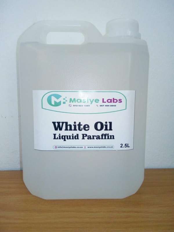 Heavy Liquid Paraffin-Mineral Oil 5L