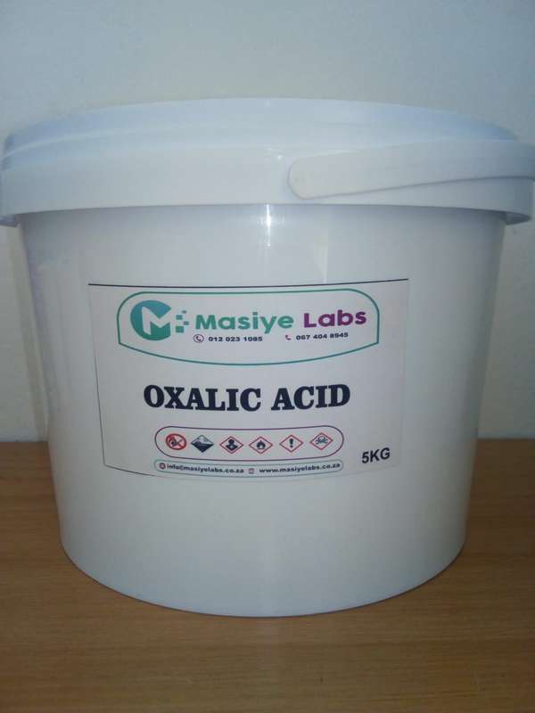 Oxalic Acid 5kg