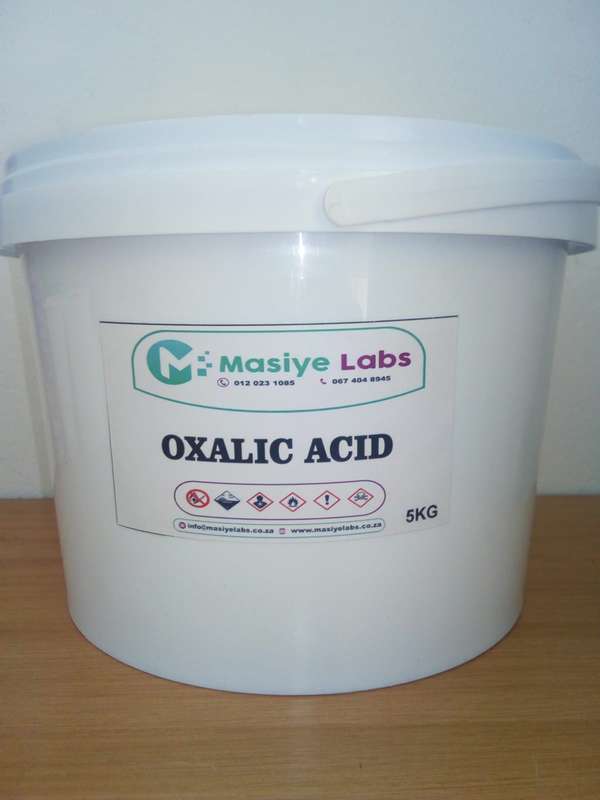 Oxalic Acid 10kg