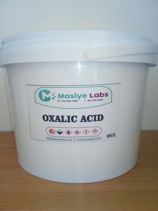 Oxalic Acid 5kg