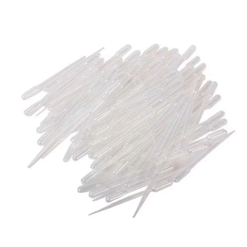 Pipettes 5ml, Disposable, 100/Pk