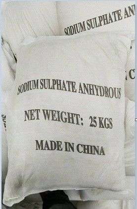Sodium Sulphate Glauber (25kg)