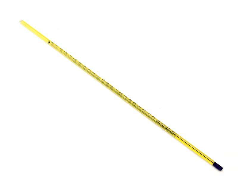 Thermometer, Alcohol -10 to 200*C