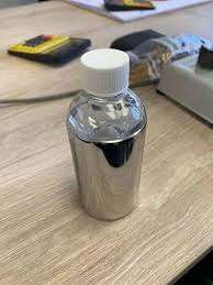 Silver Mercury 99.9% - Virgin, 500g