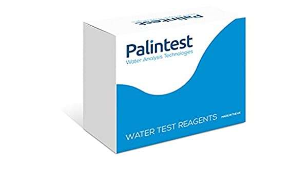 Palintest Chlorine DPD 2 Tablets