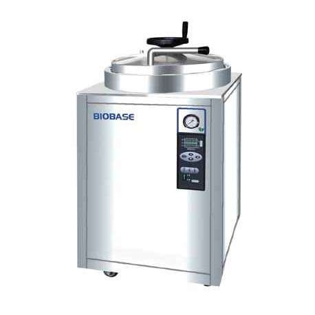Vertical Autoclave Top Loading
