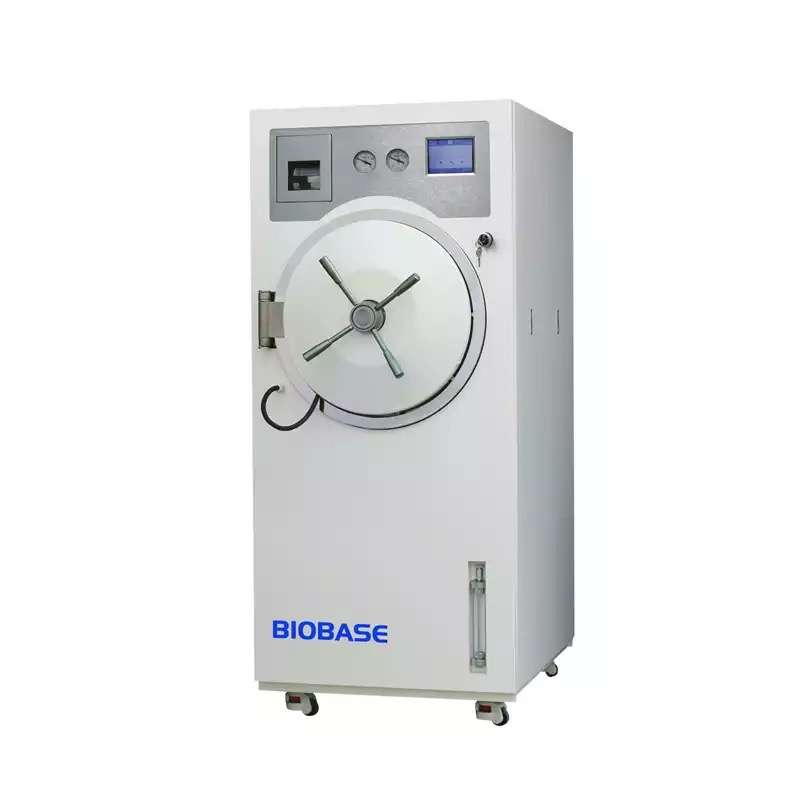 Autoclave Horizontal Loading 185L
