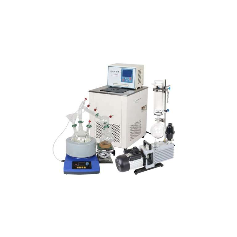 Short Path Distillation Kit 2L
