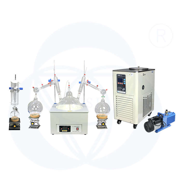 Short Path Distillation Kit 20L