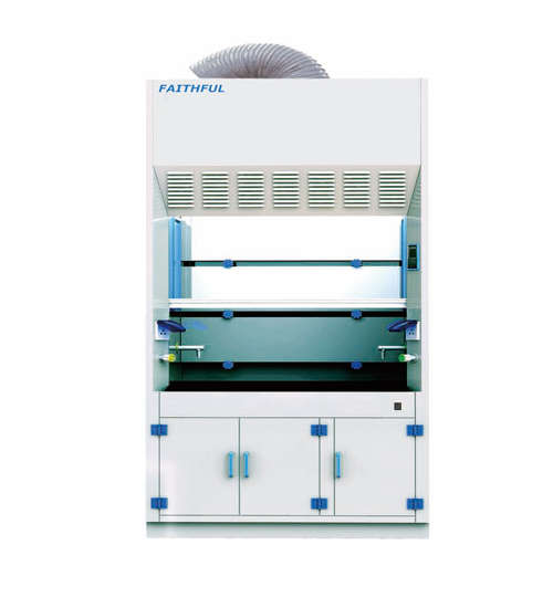 Fume Hood Ducted Cabinet FSF1800P