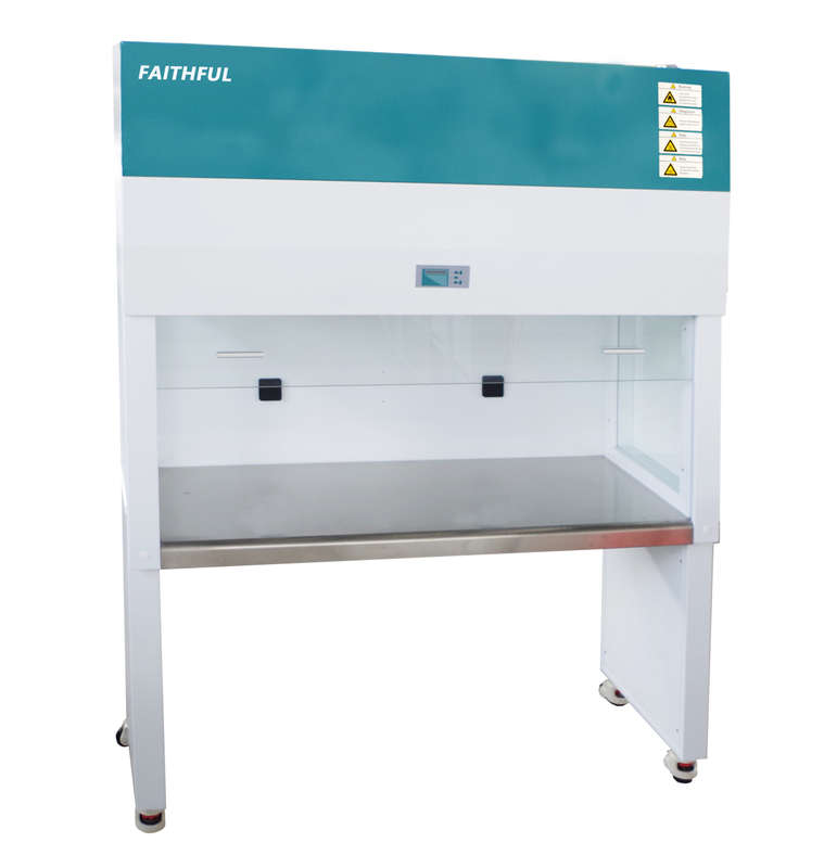 Laminar Air Hood Flow Cabinet, Vertical.