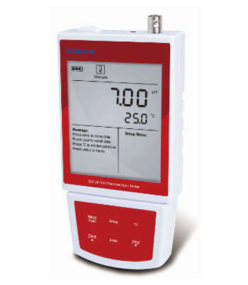 Portable pH/ORP Meter (PH-220)