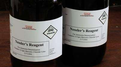 Nessler's Reagent 500ml