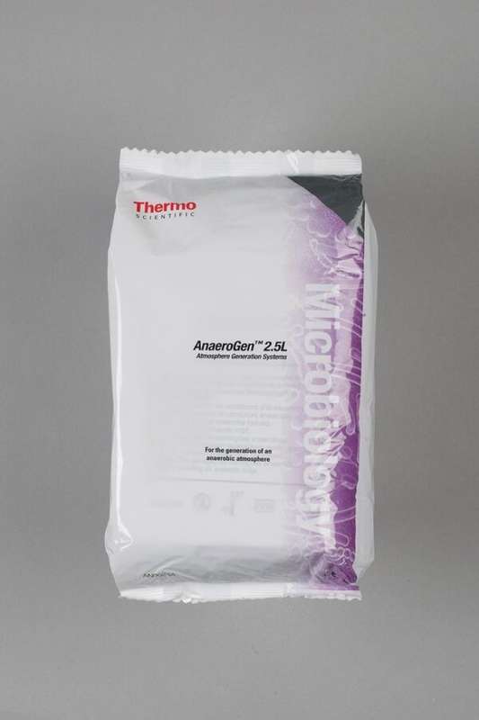 AnaeroGen Sachets 10/Box 2.5L
