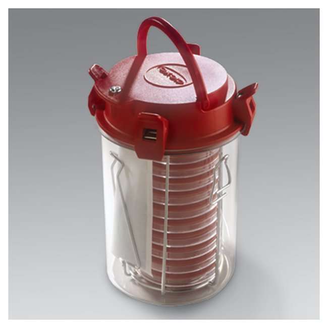 AnaeroJar, Oxoid, 2.5L 