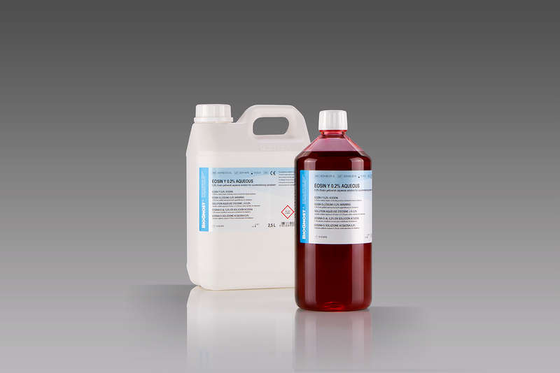 Eosin solution,0.2%, 2.5L