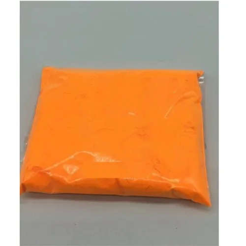 Orange Powder Dye 5kg