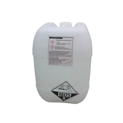 Phosphoric Acid Food Grade 25L
