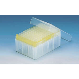 Racked And Sterile Filter Tips 20ul, 96/Box