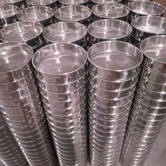 Test Sieves, Diameter 200mm