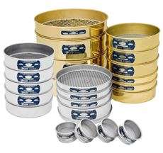Test Sieves, Diameter 200mm