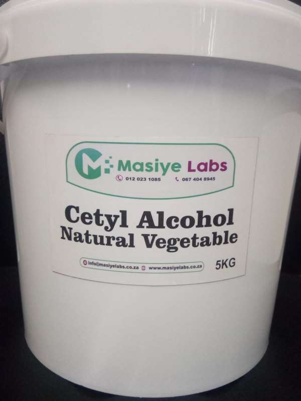 Cetyl Alcohol