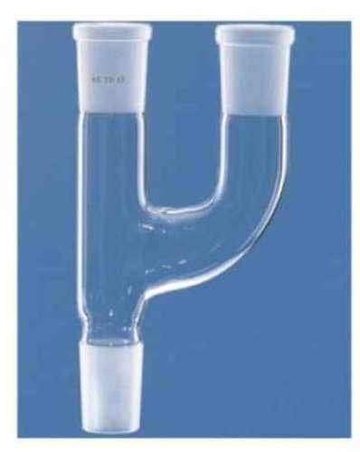 Laboratory Glass Multiple Adapter