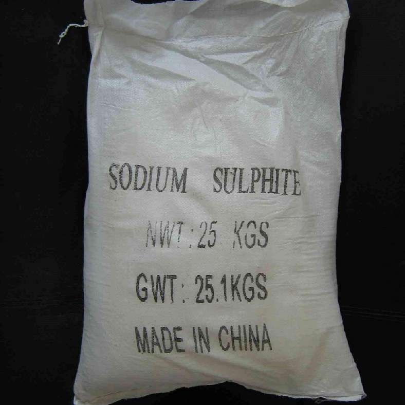 Sodium Sulphite NaSO 25kg