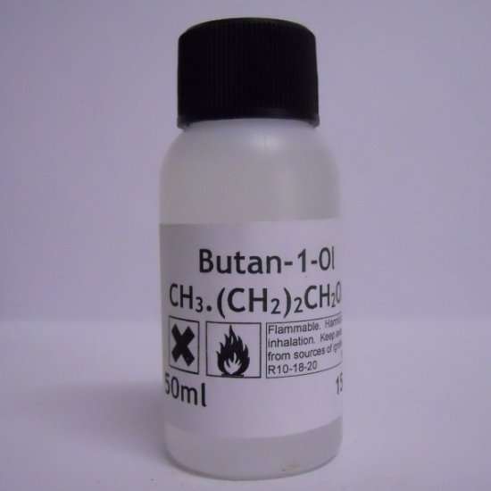 n-Butyl alcohol 500ml
