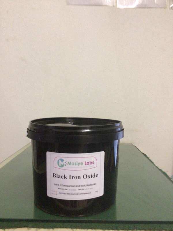 Black Iron Oxide 1kg