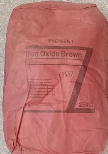 Brown Iron Oxide, 1kg