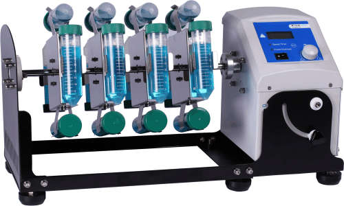 Digital Disk Rotator with Timer