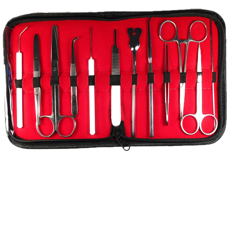 Lab Dissecting Kits 20 Piece