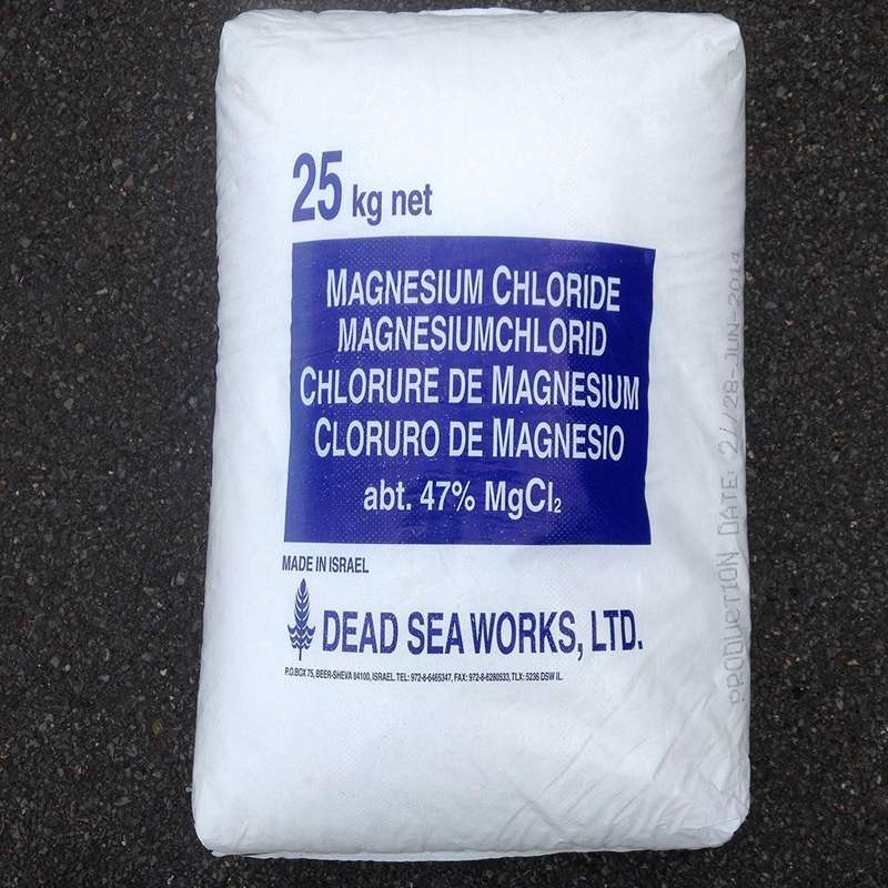 Magnesium Chloride Flakes 25kg