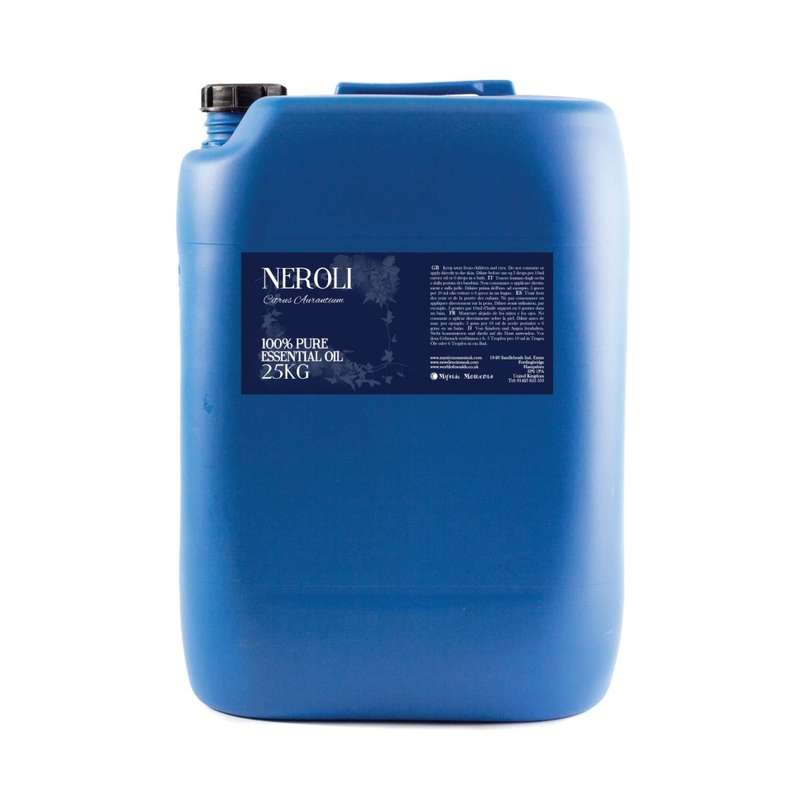 Neroli Oil 25kg