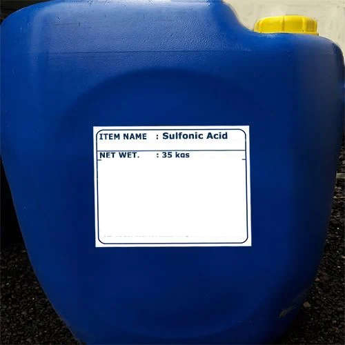 Sulphonic Acid Liquid 25L