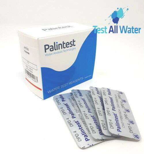 DPD Comparator No.4 Tablets
