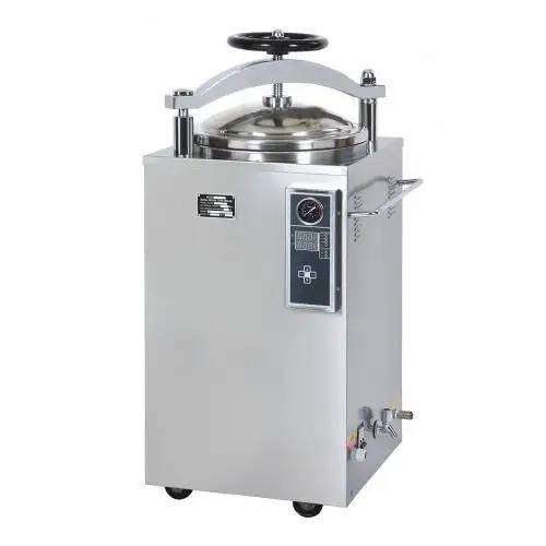 Autoclave Vertical Top Loading