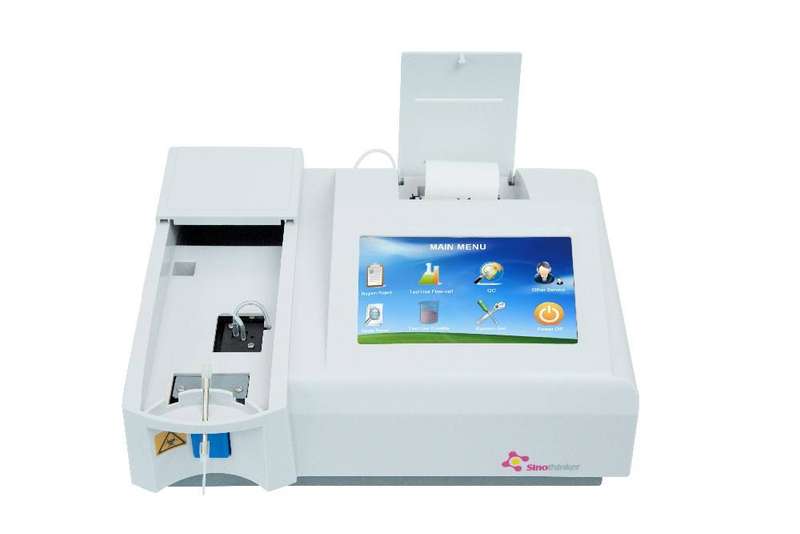 Laboratory Biochemistry Analyser
