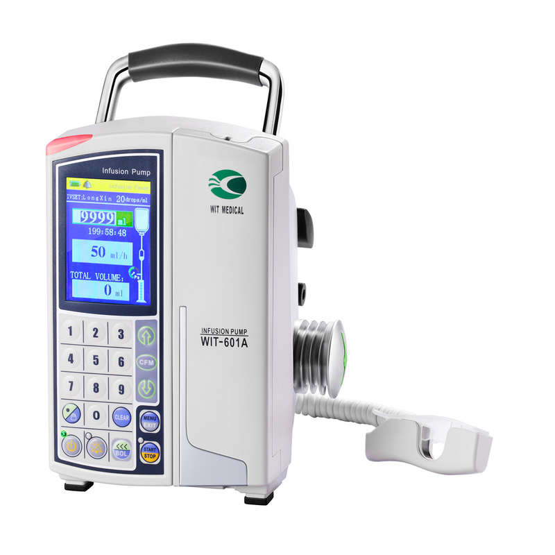 Medical Infusion Pump Class II