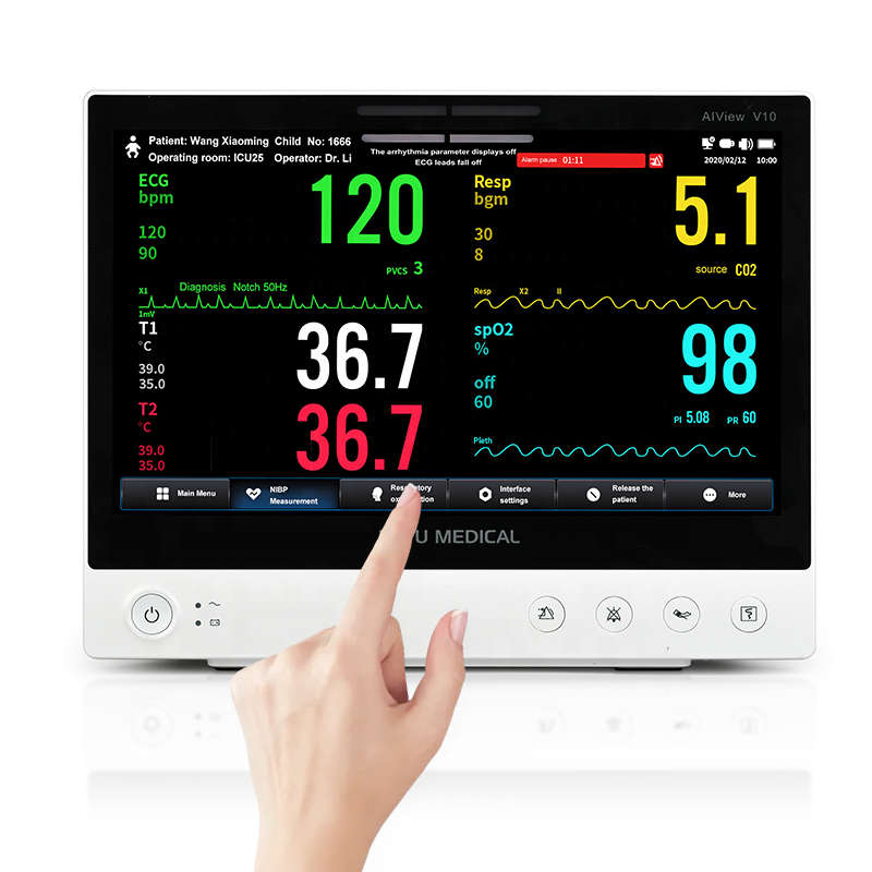 Medical Portable Patient Monitor