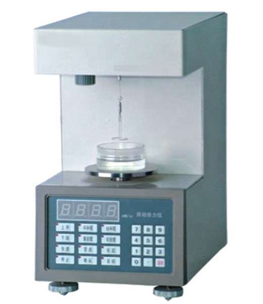 Tensiometer- Ring Method