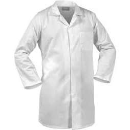 Laboratory Coats Acid Resistant