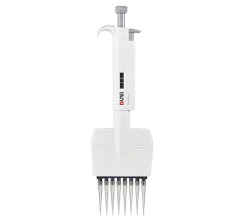 Mechanical Pipette 8 Channel