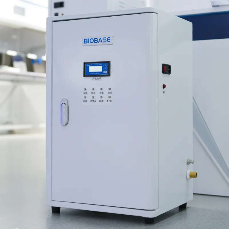Laboratory Water Purifier 10L, SCSJ-I-10L