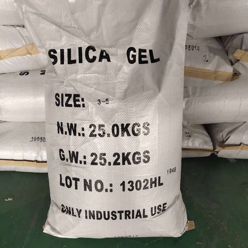 Silica Gel Orange 25kg
