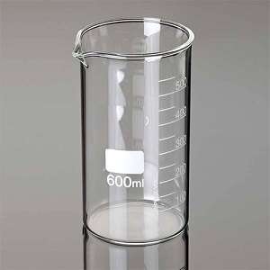 Beakers, Schott Duran, Tall Form 600ml